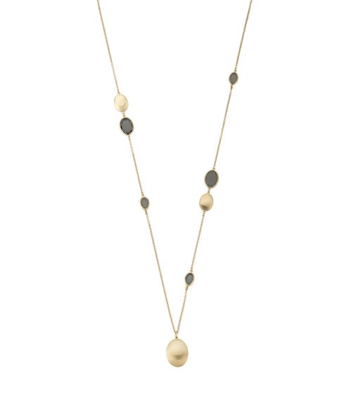 Collana Aquaforte Donna in Argento Quarzo idrotermale H4185181 - H4185181